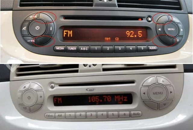 Unlock Code For Fiat Panda Blaupunkt Or Bosch Radio - Get Your Radio Unlock Code For Fiat Panda Blaupunkt Or Bosch Radio - Get Your Radio