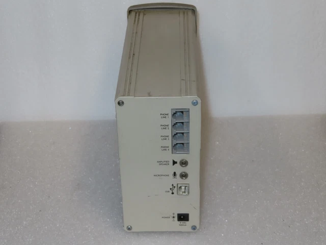 Telephone System Equipment PhoneTreeUSB PT-400