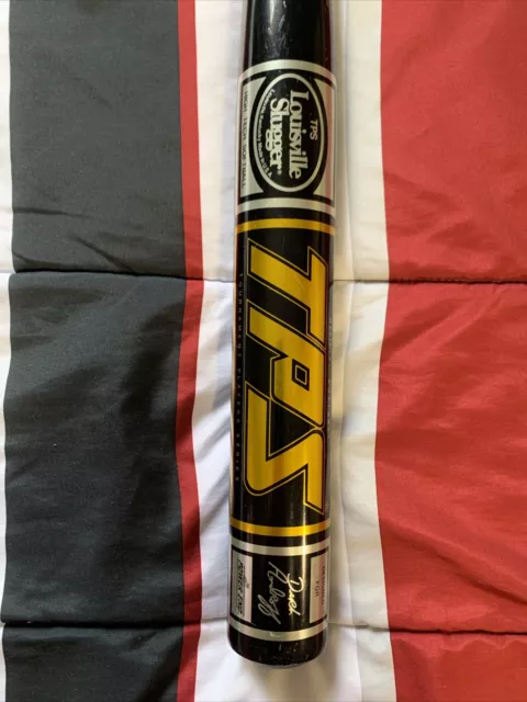 Louisville Slugger Powerized TPS Dirk Androff SlowPitch Softball Bat 34”/35oz