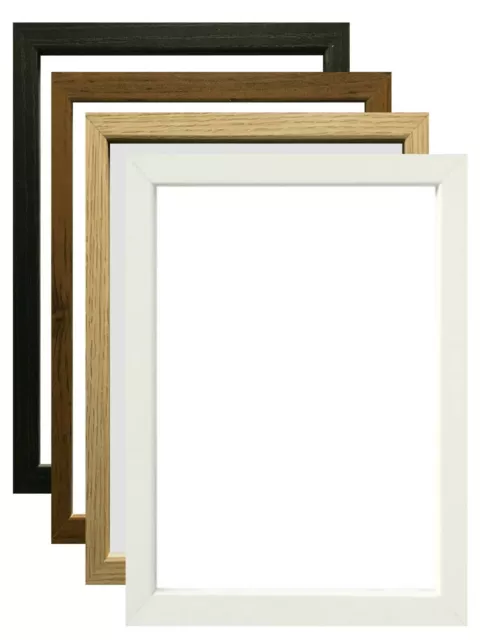 A2 A3 A4 A5 Picture Frame Photo Frame Poster Frame Black Walnut Oak White