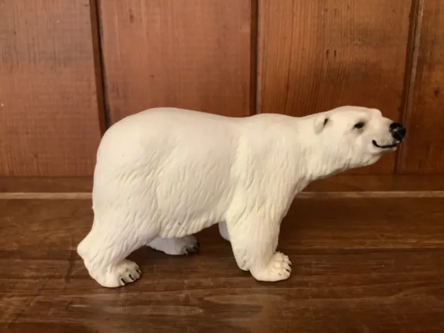Schleich Polar Bear Very Good Condition