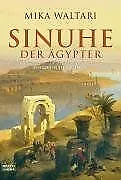 Sinuhe der Ägypter: Historischer Roman von Waltari, Mika | Buch | Zustand gut