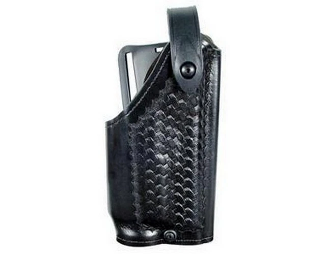 Safariland 6280-8321-81 Duty Holster Basketweave RH Fits Glock 17 w/M6