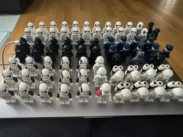 Lego stormtrooper shop army for sale