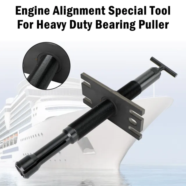 Bearing Puller Remover Install Alignment Tool for Mercruiser Alpha Bravo USA