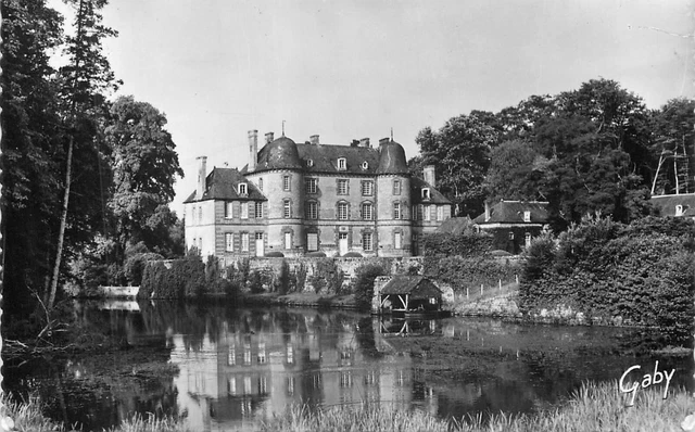 Carnoles De L'orne Fax Chateau