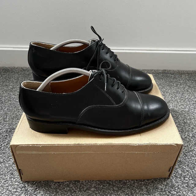 Bass Ashton Vintage Business Career Loafers Men Sz 7.5M Casual Mules Shoes Dress Shoes, Men main image 3