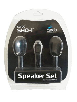 Cardo Originale Cardo 32mm Altoparlante Con 3.5mm Audio Jack 