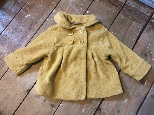 Next yellow deals coat