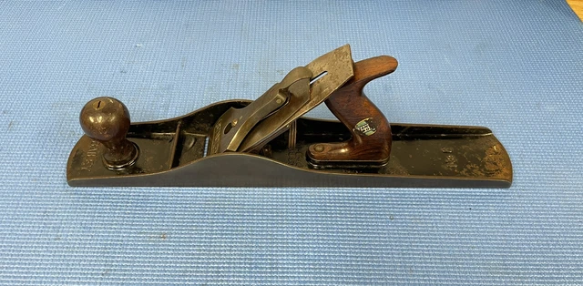 Vintage STANLEY Bailey No. 6 Plane SW Sweetheart USA
