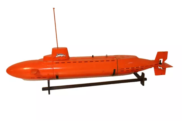 Robbe RC U - Boot Sea Wolf - 10148 incl. Technik - Ausstattung