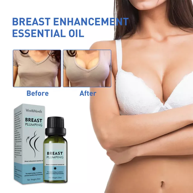 fr Breast Enlargement Oil Improve Skin Elasticity Powerful and Potent Tool for G 2