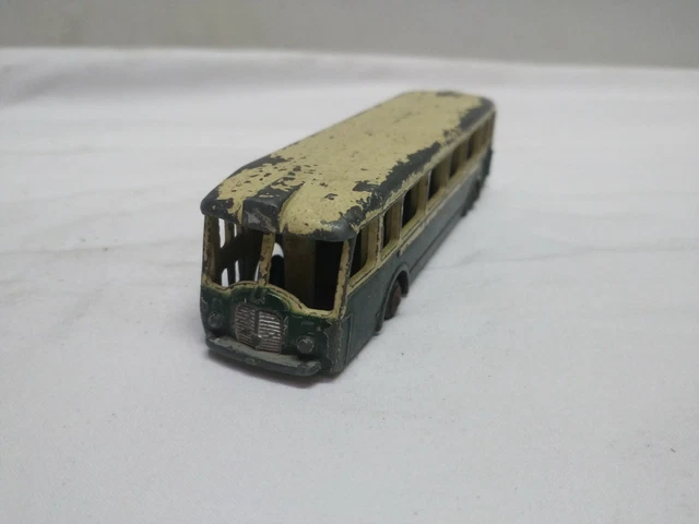 Dinky Supertoys -Autobus Parisien Ou Urban No. 889U- French Bus Coach Model Boxed 173900266830 5 1600x636