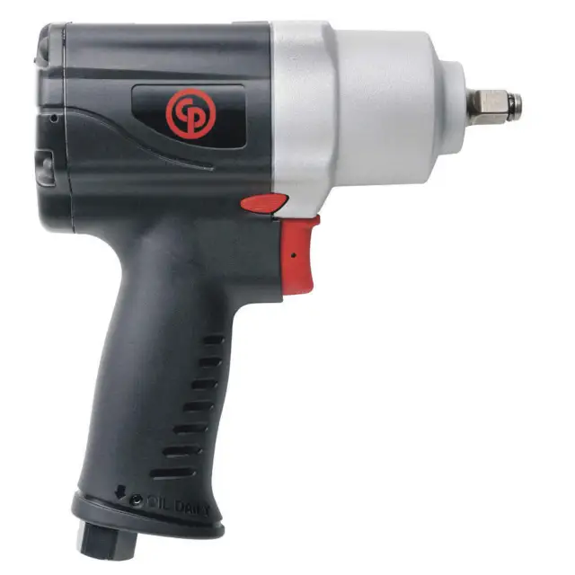 CHICAGO PNEUMATIC CP7729 Impact Wrench,Air Powered,9400 rpm