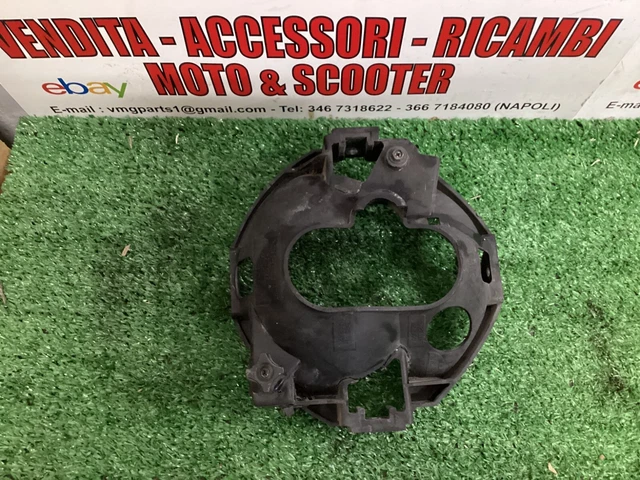 Staffa Supporto Faro Anteriore Aprilia Dorsoduro 750-900-1200 – Ricambio Originale PIAGGIO Art. 856604 - Foto 6