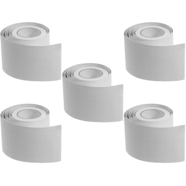 5x Cubierta de faldón de PVC con borde de moldeo portátil profesional