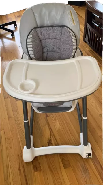 Graco raleigh high chair clearance