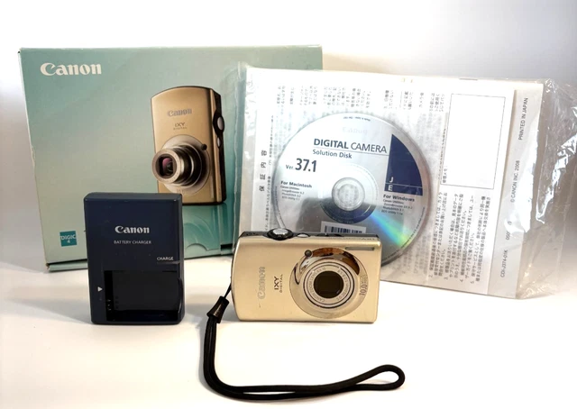 キャノン　Canon IXY DIGITAL1000 PC1206 Amazon | Canon デジタルカメラ IXY (イクシ) DIGITAL 1000