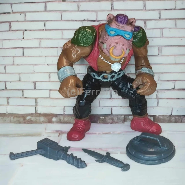 TMNT - Tartarughe Ninja Mutanti - Bebop - Maglietta Per Uomini