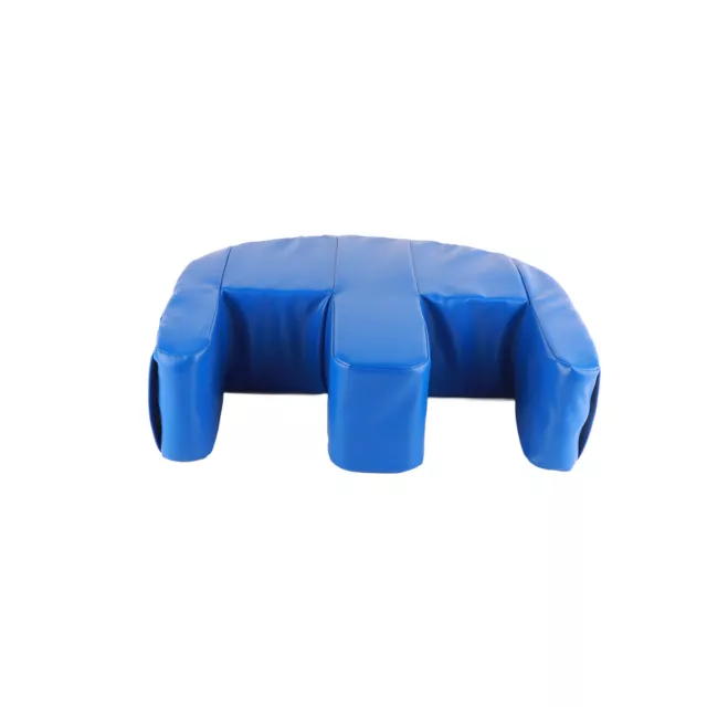 (z) U Shaped Turning Pillow PU Material Bed Exercise Muscle Atrophy