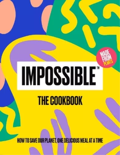 Impossible(tm) the Cookbook (Relié)