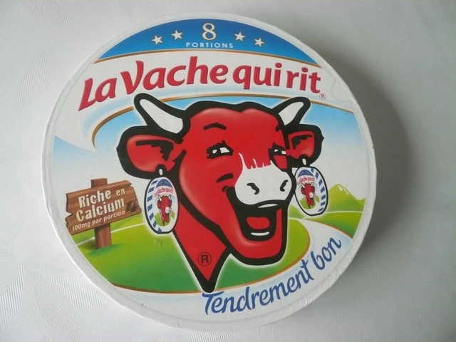 LA VACHE QUI rit coffret de tous les amoureux (sous blister) EUR 10,00
