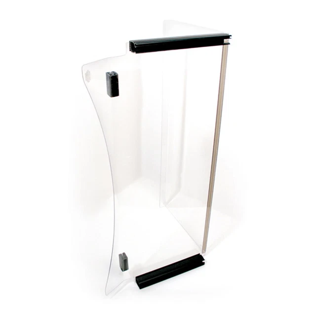 Club Car Onward Clear Fold Down Golf Cart Windshield (1/4 inch Acrylic) US Made