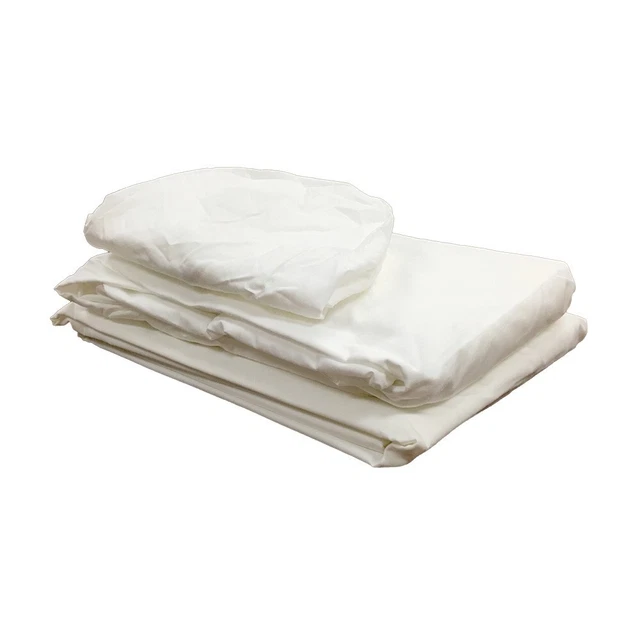Hoja de masaje BodyMed - suave/durable 120 GSM - plana-56""x 91"" - para spas/salones/clínicas