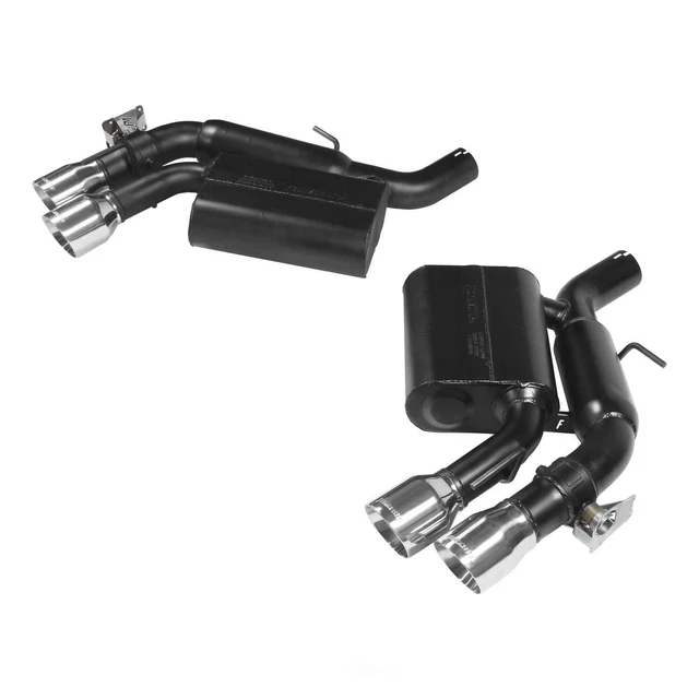Exhaust System Kit Flowmaster 817746 fits 16-21 Chevrolet Camaro 6.2L-V8