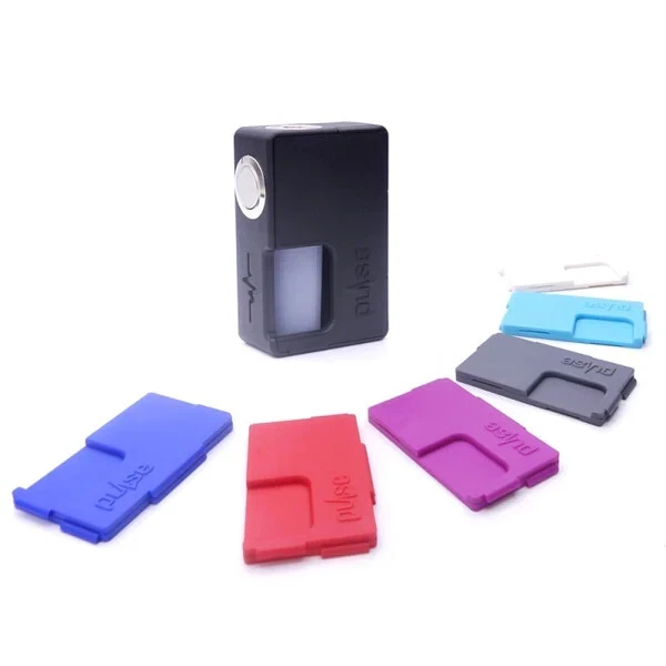 elfbar nachfüll pod läuft aus Vandy Vape Pulse V2 95W Squonk Box Mod