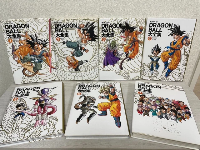 Calendrier Dragon Ball 2019 - Illustrations Toriyama - NEUF Et RARE !