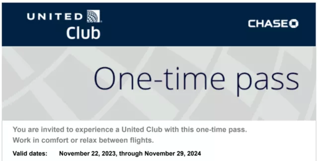 https://www.picclickimg.com/sZsAAOSwEB9lYLXT/Two-2-United-Airlines-UA-One-time-Lounge-United.webp