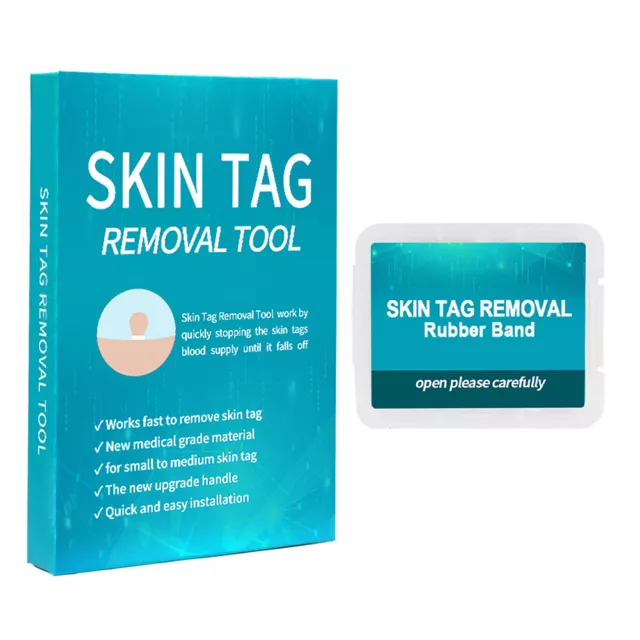 Effective Skin Tag Removal Kit Foot Corn Removal Skin Care Home Use Equipment