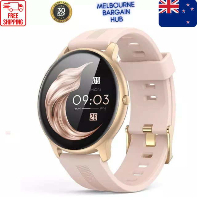 SMART WATCH FOR Women AGPTEK Smartwatch for Android and iOS
