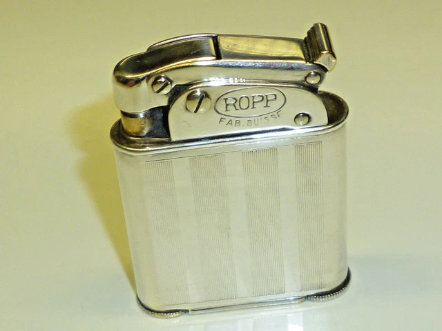 Portasigarette in argento, Indocina circa 1900