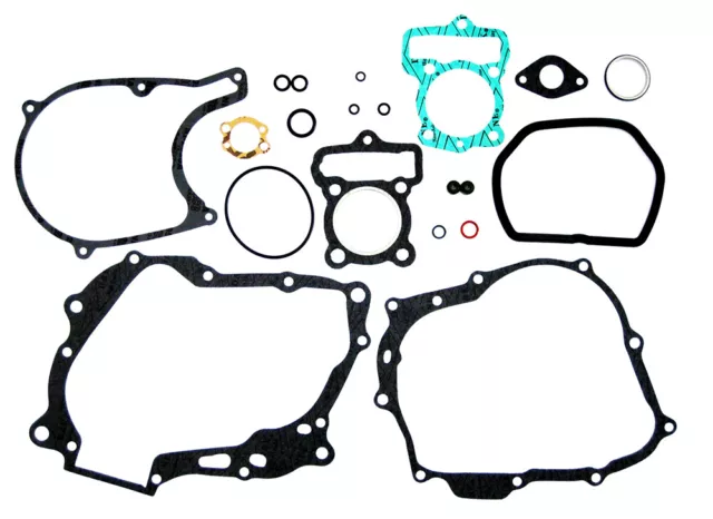 Vertex Full Gasket Set Fits Honda C9089.5cc75-80, C90ZZ 79-84 666A095FL