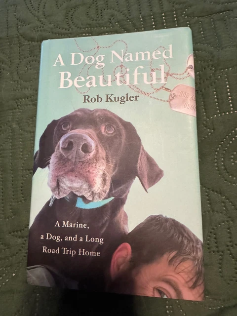 A dog named sales beautiful