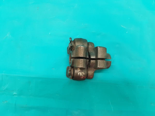 Paire De Ceintures De Sécurité 3 Points Grises - Pour Mercedes R107 C107 SL/SLC - Neuf