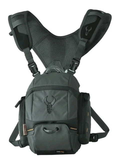 Badlands Bino Xr Case Slate- Harness