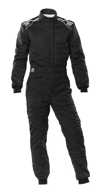 OMP Sport Suit FIA- BLK