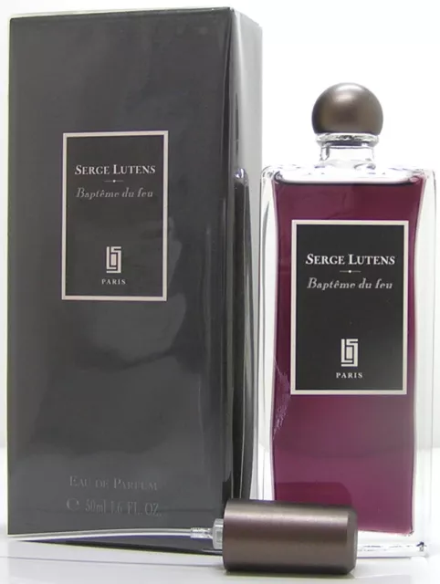 Serge Lutens Bapteme du feu EDP / Eau de Parfum 50 ml unisex