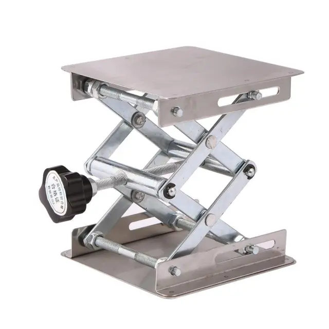 Router in alluminio tavolo di sollevamento lavorazione del legno intaglio piattaforma di sollevamento lavorabile 2