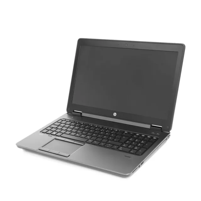 HP ZBook 15 G1, 15,6 FHD Intel Core i7-4800MQ K2100M 16GB RAM DEFEKTE Tastatur