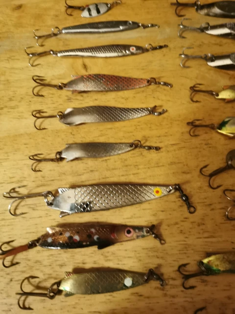 Pike Lures.. 2