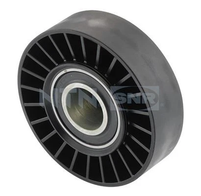 Galet Enrouleur (Courroie D'accessoire) Vw Transporter T4 Camionnette 2.5 Tdi