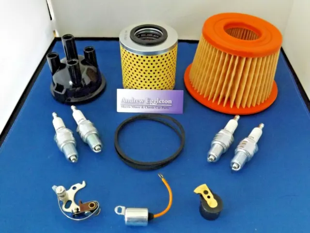 Morris Minor Service Kit - Das Beste Auf Dem Markt - Alle Markenprodukte