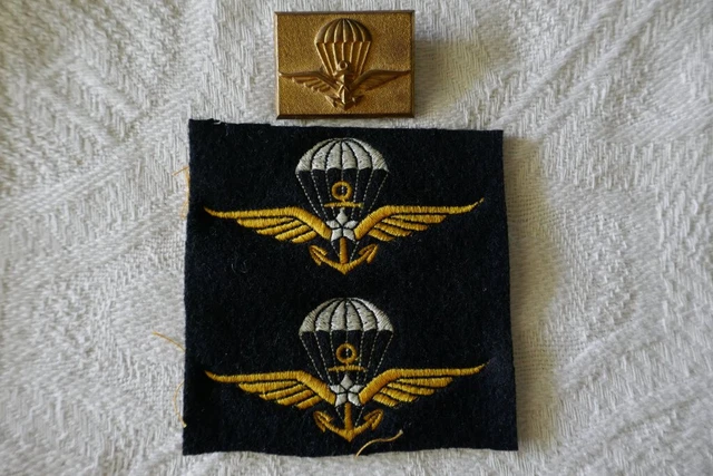 Bachi marine légendé COMMANDO PONCHARDIER !! RARE - Casquettes (10438862