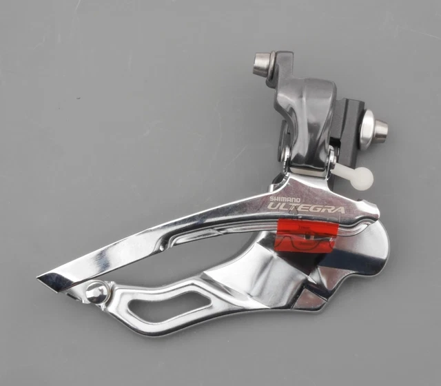 Umwerfer Shimano Ultegra FD-6603 / Für 3-fach-Kurbel (Gebraucht) in