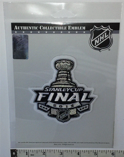 NHL New Jersey Devils 40th Anniversary 2023 Official Playoffs Game Hoc – Inglasco Inc.