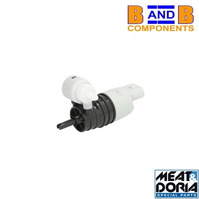 Electric Windscreen Washer Pump - BMW Mini Cooper 2001>06 - Car Smart